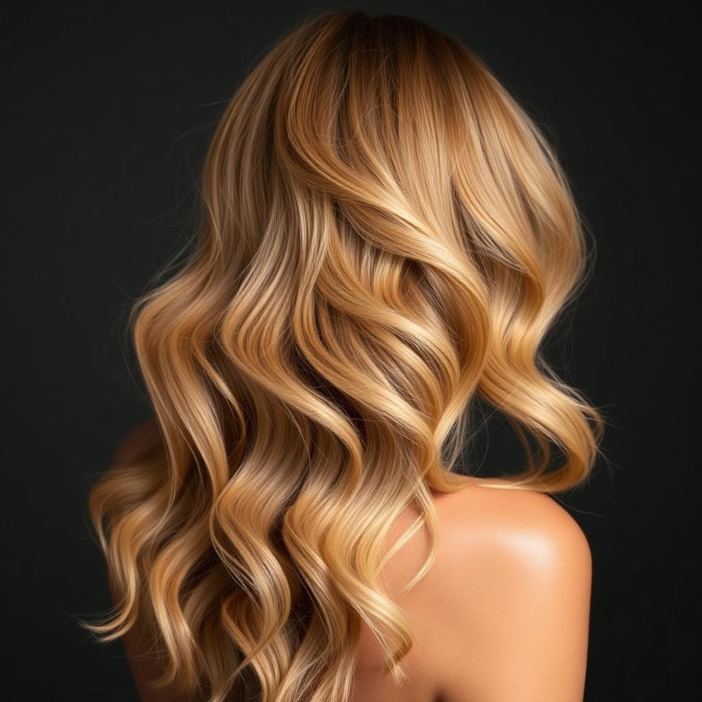 Salon work 2