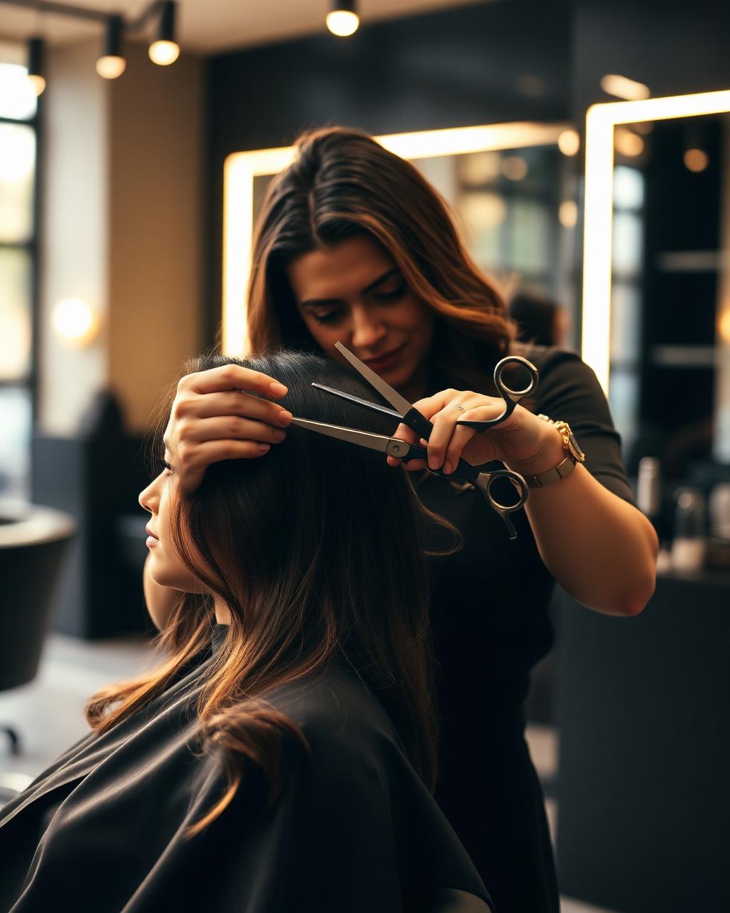 Precision Cuts
